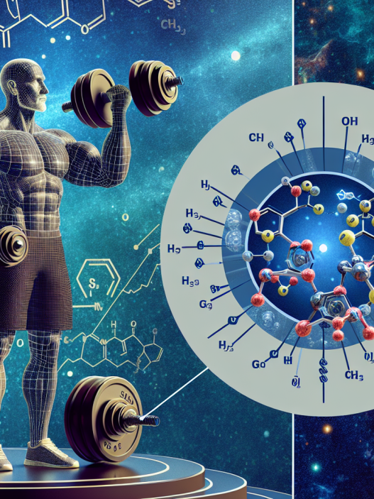 Aminoacidi: la chiave per la sintesi proteica nel mondo dello sport