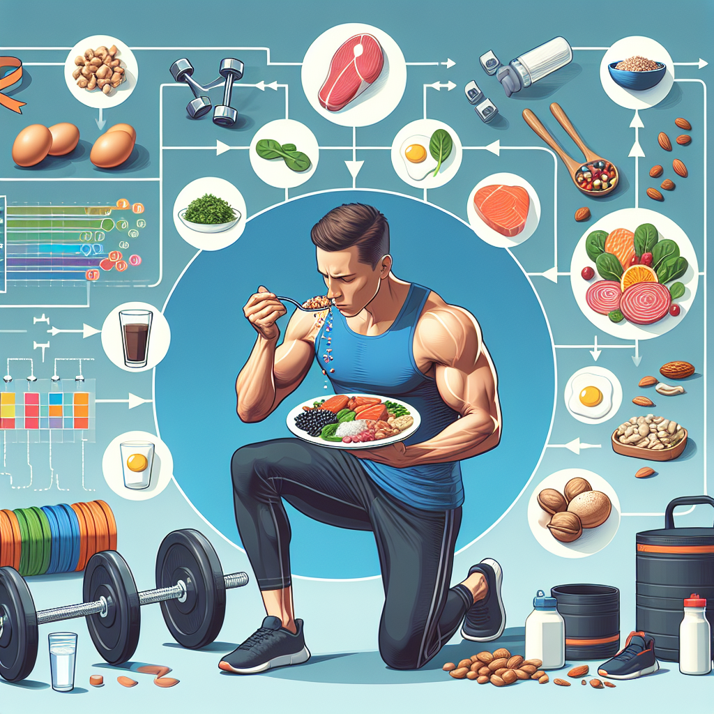 La corretta integrazione di aminoacidi nella dieta sportiva