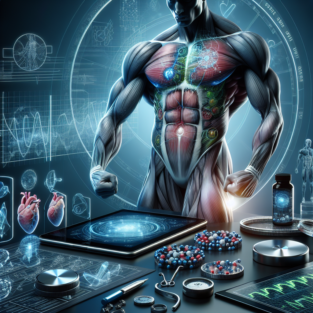 Boldenone: un'analisi dettagliata dei suoi effetti sul sistema muscolare