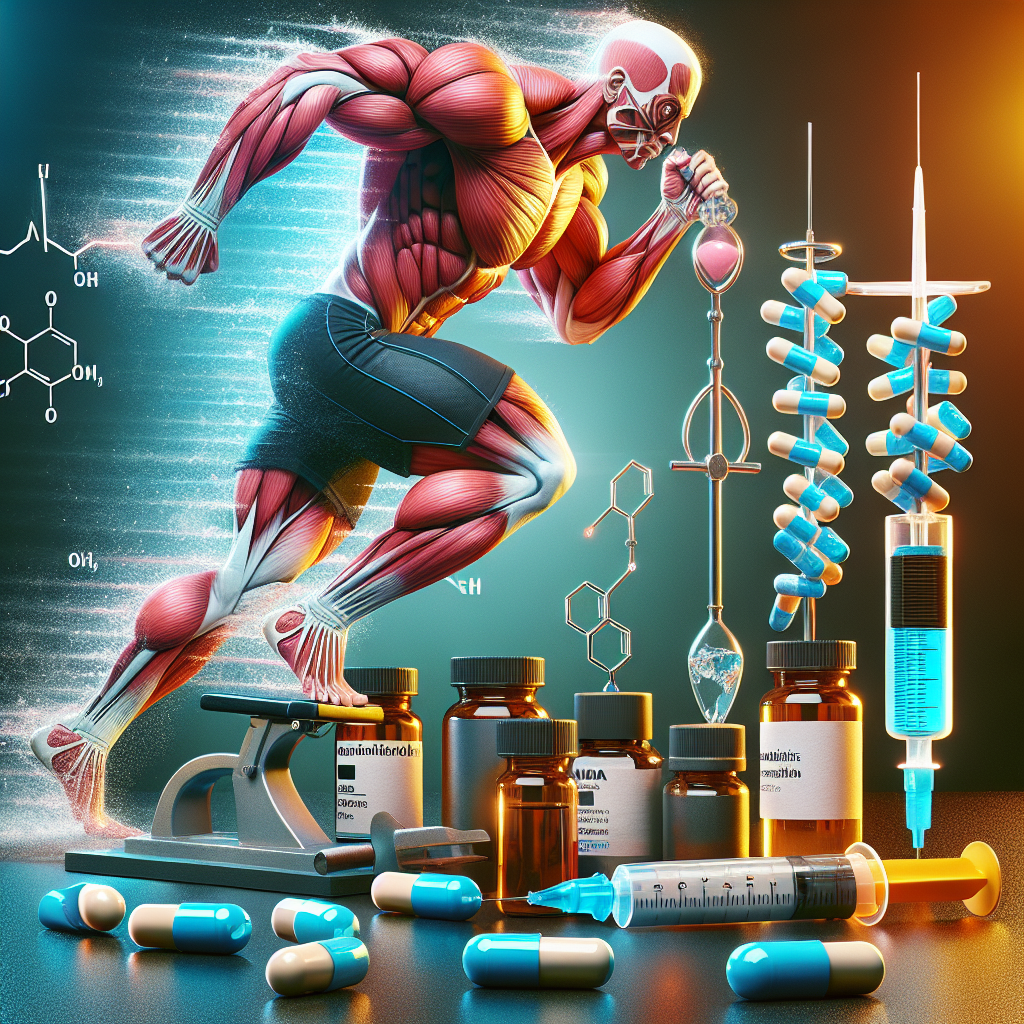 Cabergolina: il farmaco che potrebbe rivoluzionare la preparazione atletica