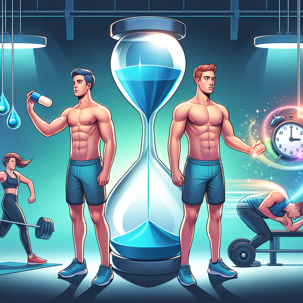 Come il Clomid può aiutare gli sportivi a recuperare più velocemente