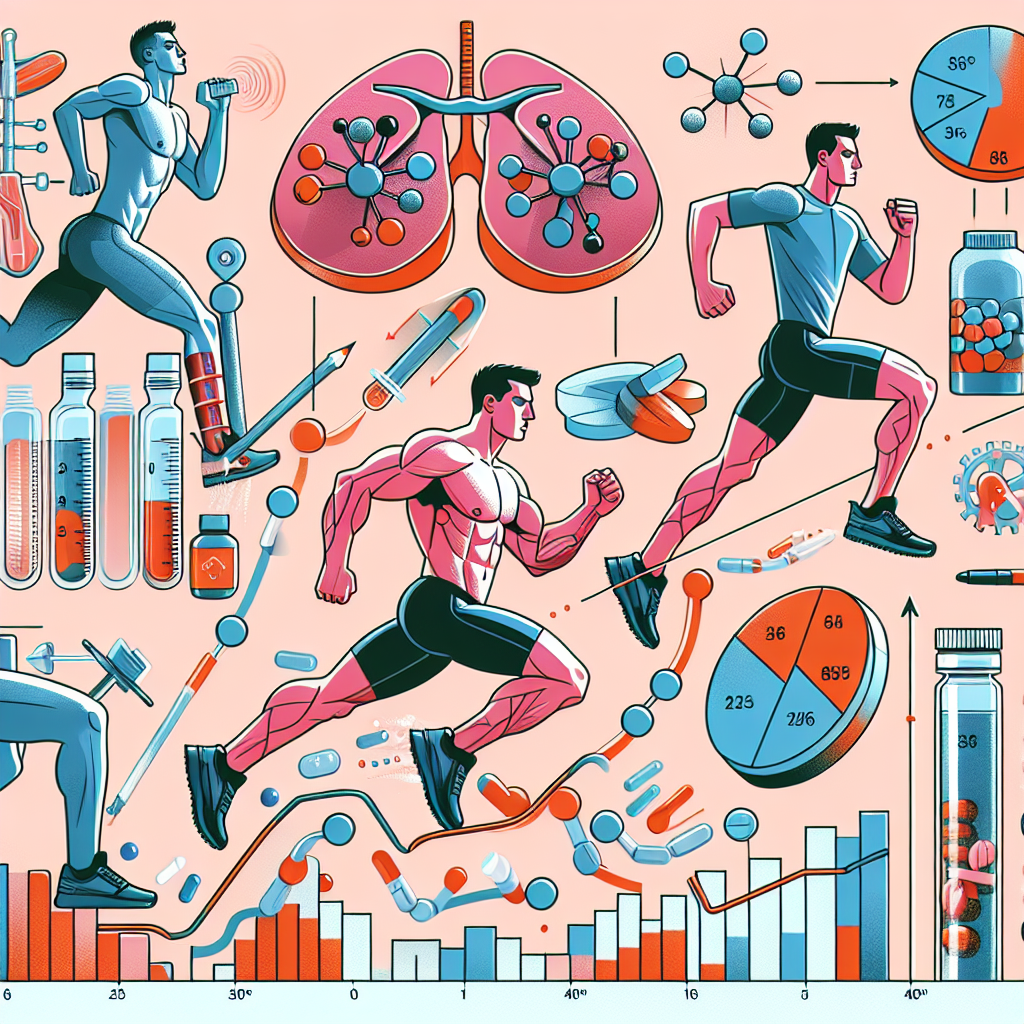 Come l'Ezetimibe può influenzare la resistenza fisica degli sportivi