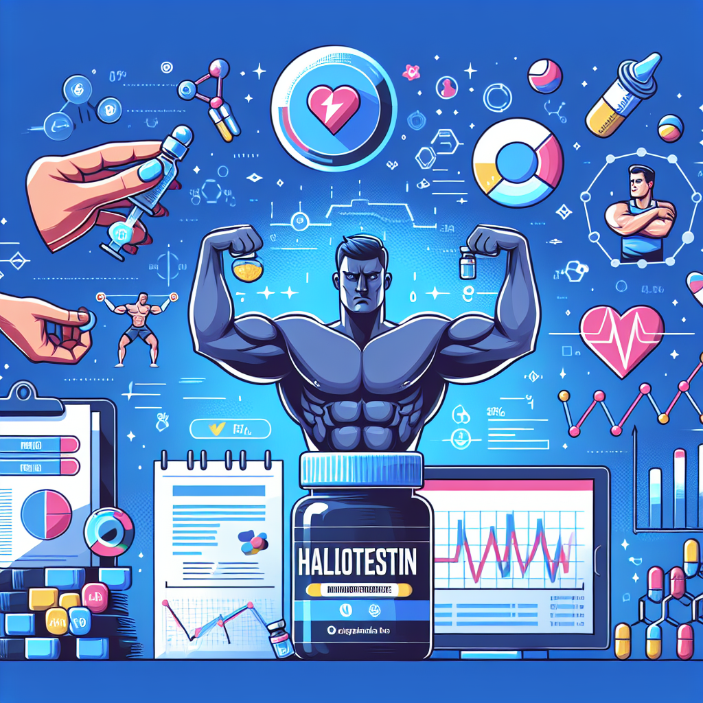 Come utilizzare Halotestin in modo sicuro per migliorare le prestazioni sportive