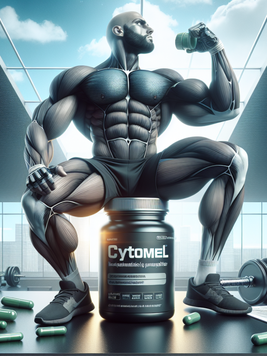 Cytomel: un integratore indispensabile per gli atleti professionisti