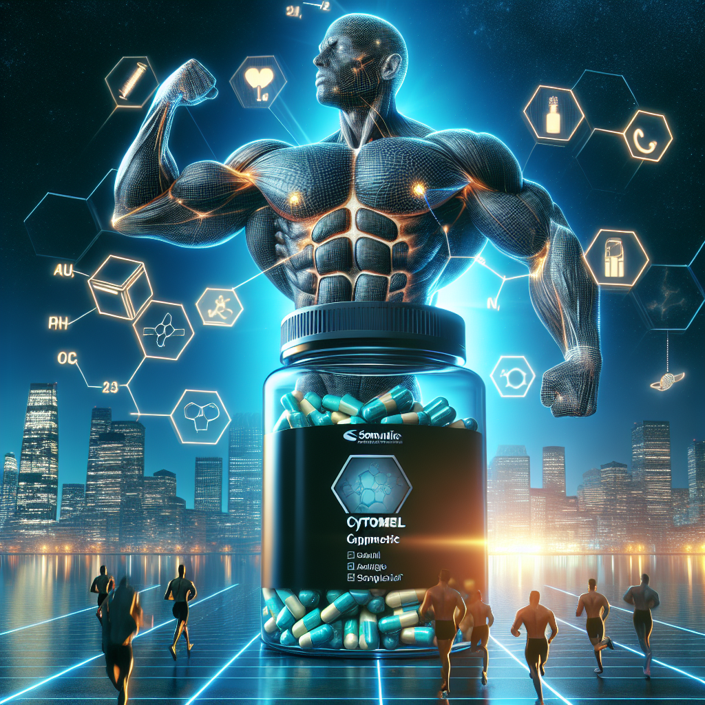 Cytomel: un integratore indispensabile per gli atleti professionisti