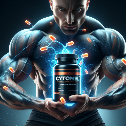 Cytomel: un potente booster del metabolismo per gli atleti