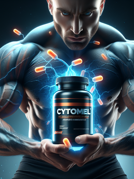 Cytomel: un potente booster del metabolismo per gli atleti