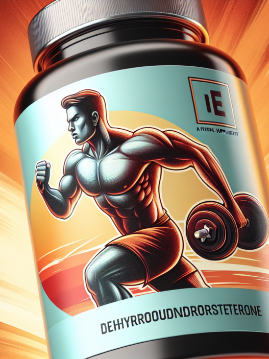 Dehydroepiandrosterone: un integratore naturale per gli atleti
