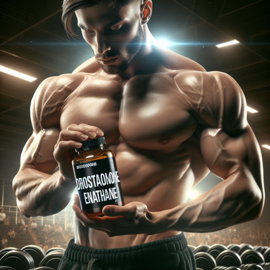 Drostanolone enantato: una soluzione per migliorare le prestazioni atletiche in modo naturale