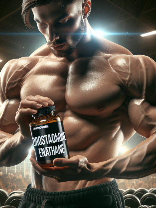 Drostanolone enantato: una soluzione per migliorare le prestazioni atletiche in modo naturale