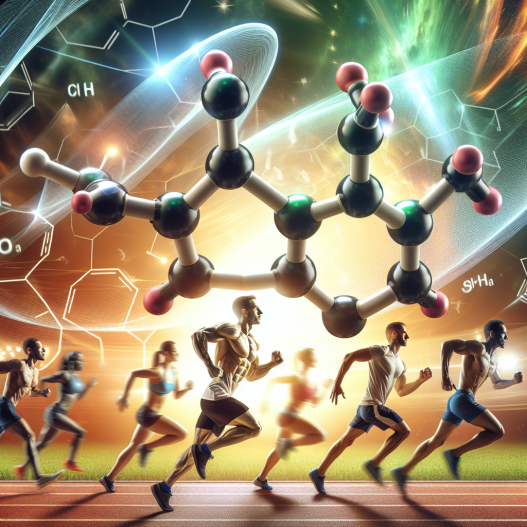 Drostanolone Enantato: un'alternativa legale e sicura per migliorare le performance atletiche