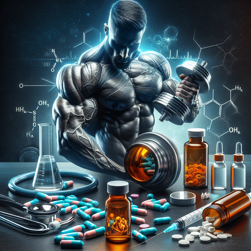 Drostanolone Enantato: un'alternativa legale e sicura per migliorare le performance atletiche