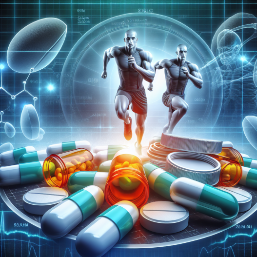 Drostanolone pillole: la nuova frontiera della farmacologia sportiva