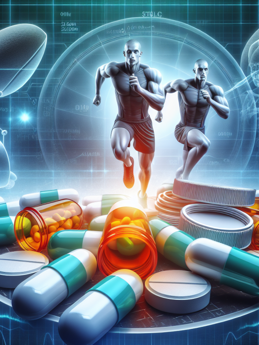 Drostanolone pillole: la nuova frontiera della farmacologia sportiva