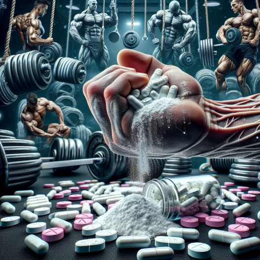 Drostanolone pillole nel bodybuilding: tutto quello che c'è da sapere