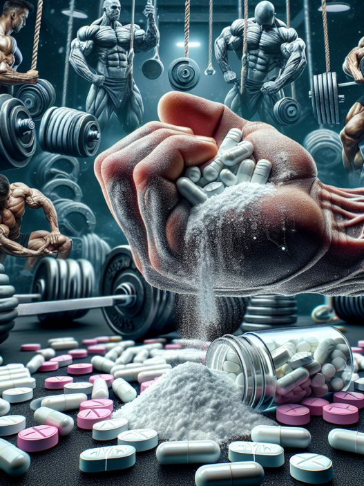 Drostanolone pillole nel bodybuilding: tutto quello che c'è da sapere