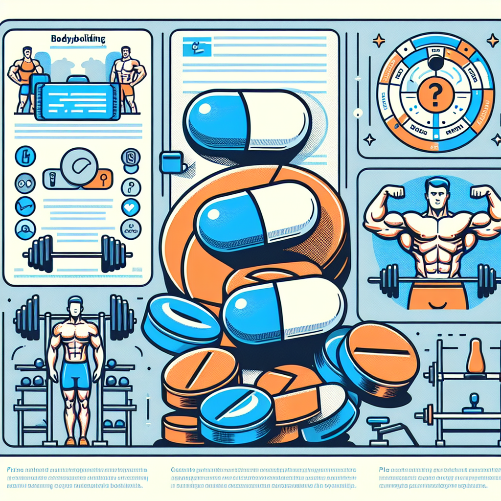 Drostanolone pillole nel bodybuilding: tutto quello che c'è da sapere