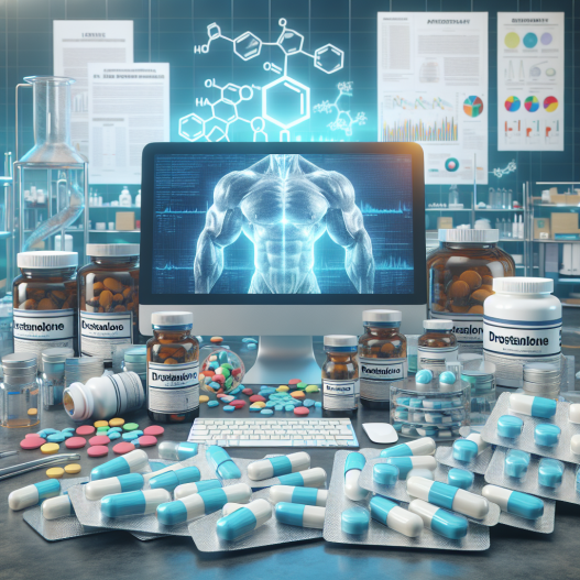 Drostanolone pillole: un aggiornamento sulle ultime ricerche scientifiche