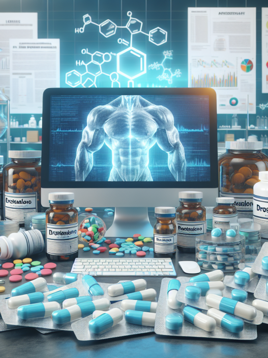 Drostanolone pillole: un aggiornamento sulle ultime ricerche scientifiche