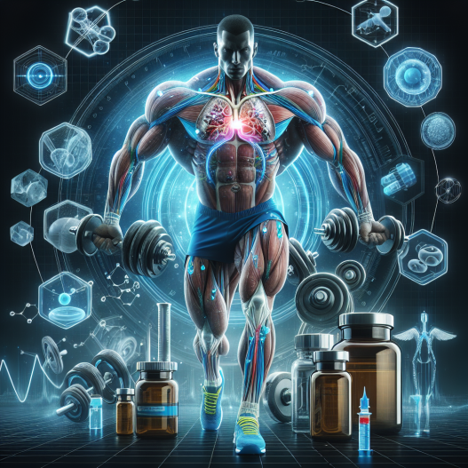 Drostanolone propionato nel mondo dello sport: vantaggi e possibili rischi