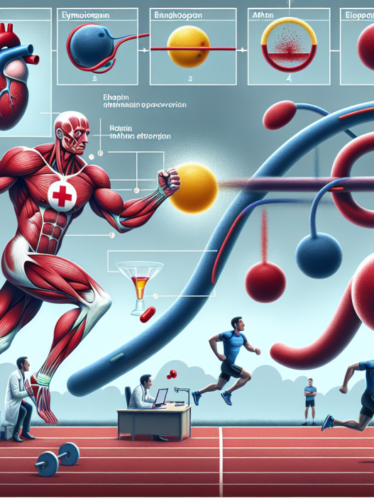 Effetti dell'Erythropoietina sulle prestazioni sportive: una revisione della letteratura