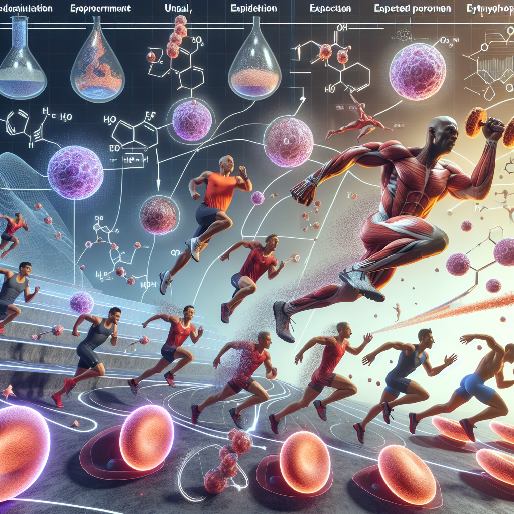 Effetti dell'Erythropoietina sulle prestazioni sportive: una revisione della letteratura