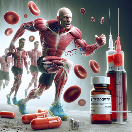 Eritropoietina: il farmaco proibito nel mondo degli sport di resistenza