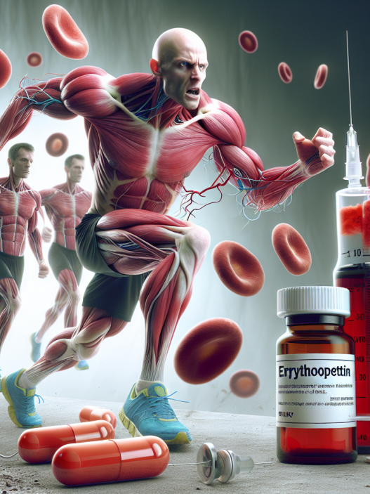 Eritropoietina: il farmaco proibito nel mondo degli sport di resistenza