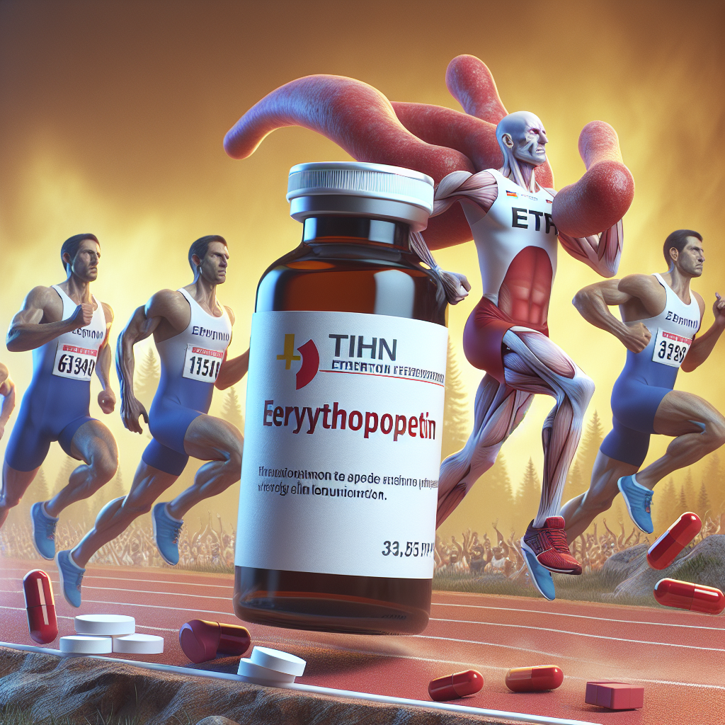 Eritropoietina: il farmaco proibito nel mondo degli sport di resistenza