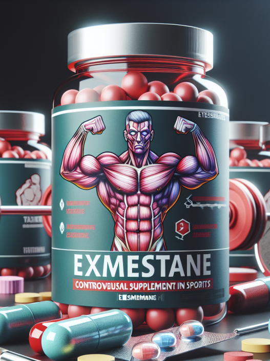 Exemestane: un integratore controverso nello sport