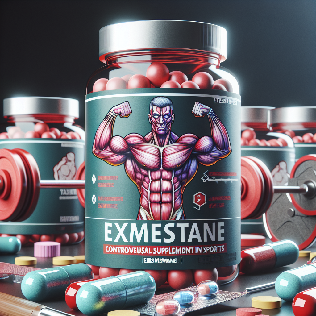 Exemestane: un integratore controverso nello sport