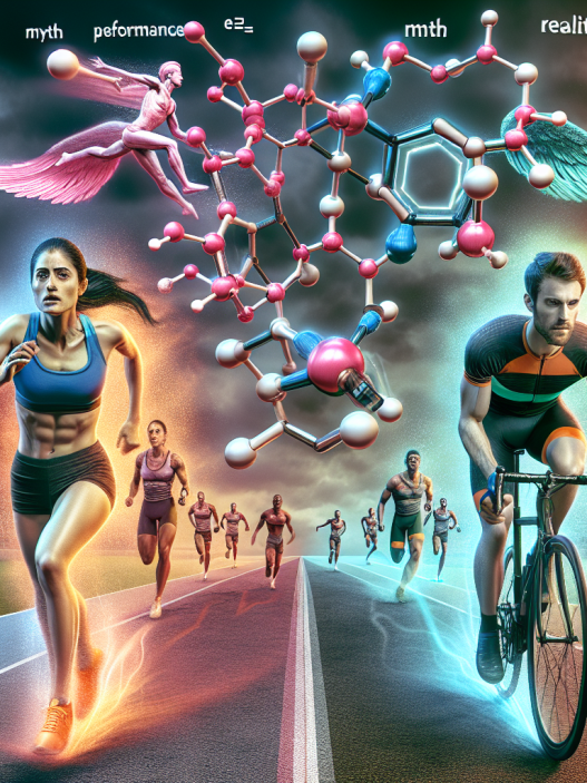 Ezetimibe e prestazioni sportive: mito o realtà?