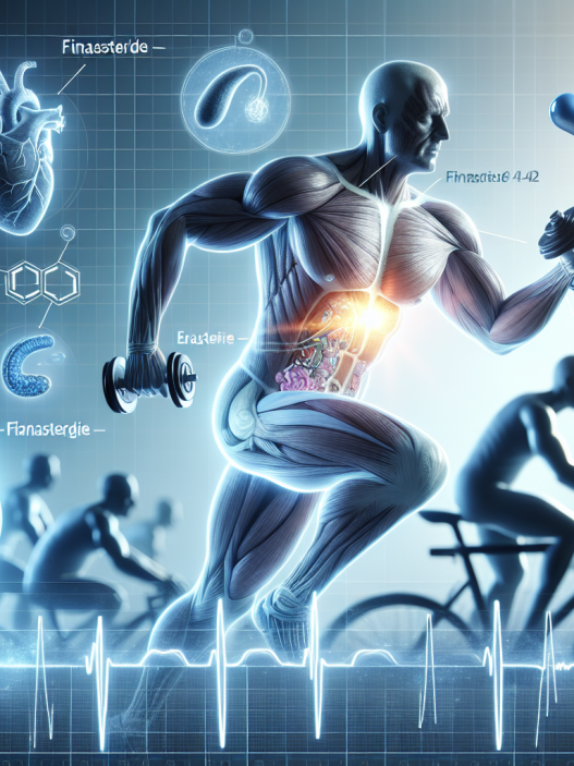 Finasterid: un'analisi degli effetti sul metabolismo energetico durante l'attività fisica
