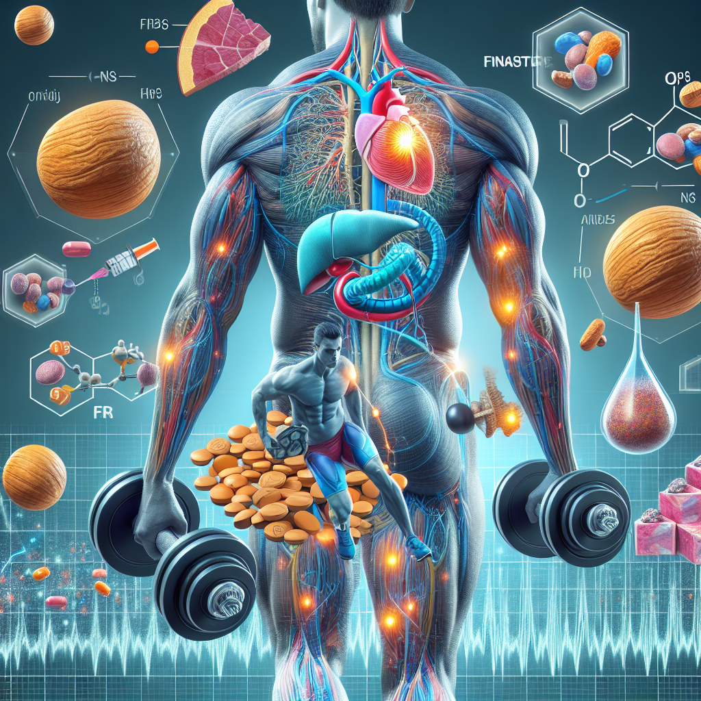 Finasterid: un'analisi degli effetti sul metabolismo energetico durante l'attività fisica