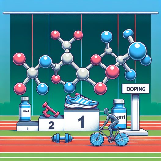Finasteride e la sua relazione con il doping nello sport