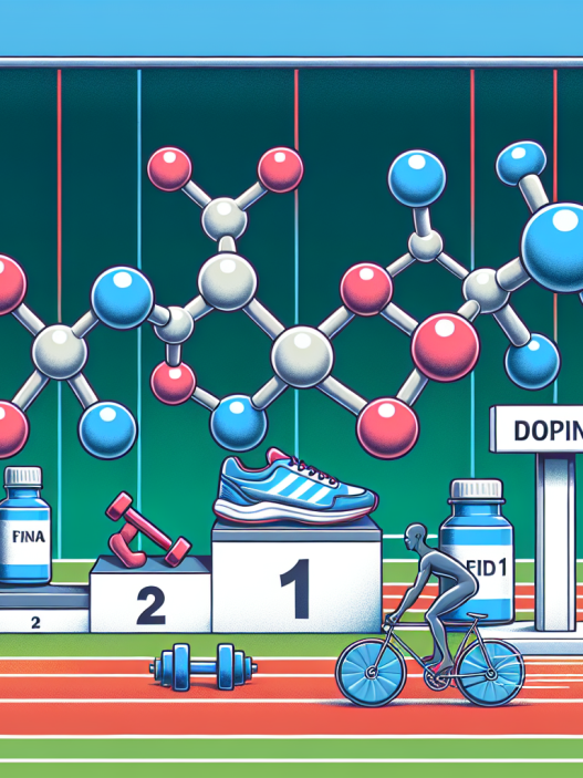 Finasteride e la sua relazione con il doping nello sport