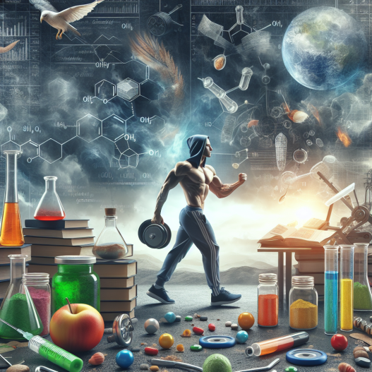 Gli effetti a lungo termine dell'utilizzo di Diidroboldenone cipionato nel mondo dello sport