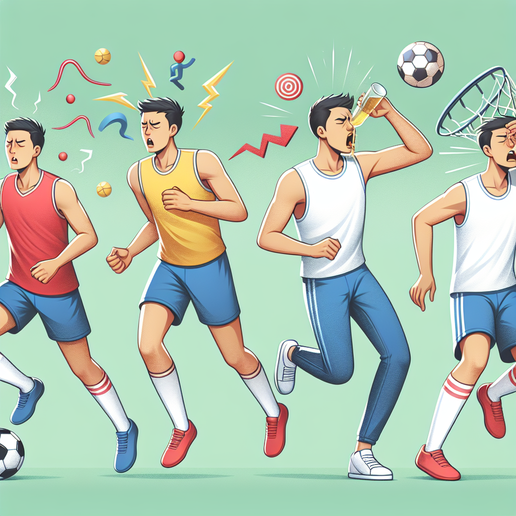 Gli effetti collaterali del Clomid nell'ambito dello sport