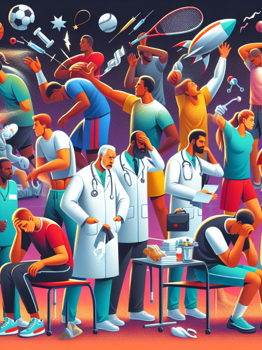 Gli effetti collaterali del Dehydroepiandrosterone nell'ambito sportivo