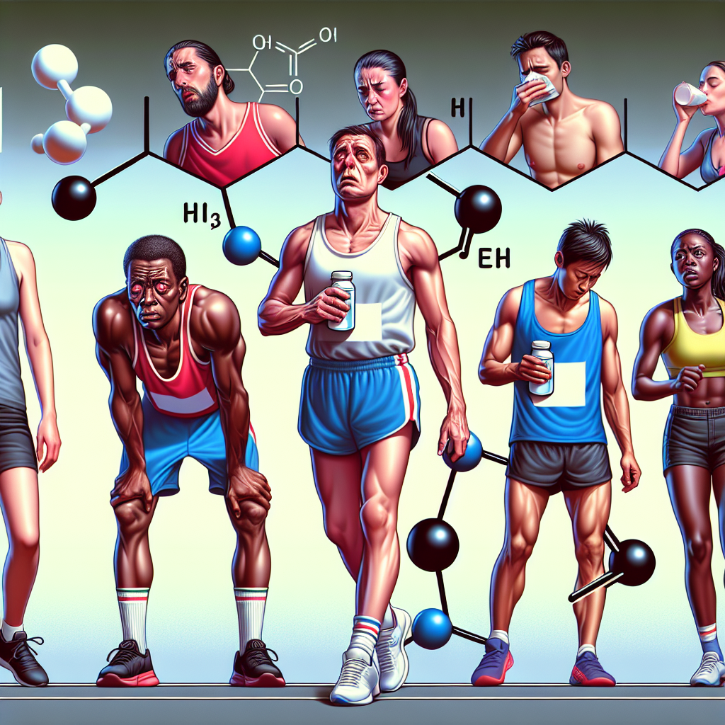 Gli effetti collaterali della Dapoxetine (Priligy) negli sportivi