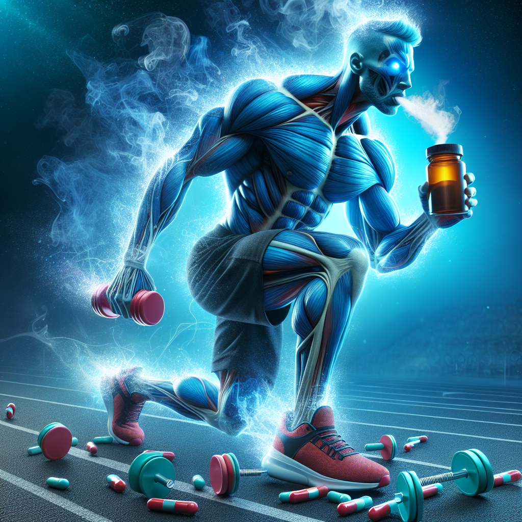 Gli effetti del Clenbuterolo sull'efficienza sportiva