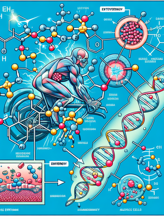 Gli effetti del Drostanolone enantato sul metabolismo energetico durante l'attività fisica