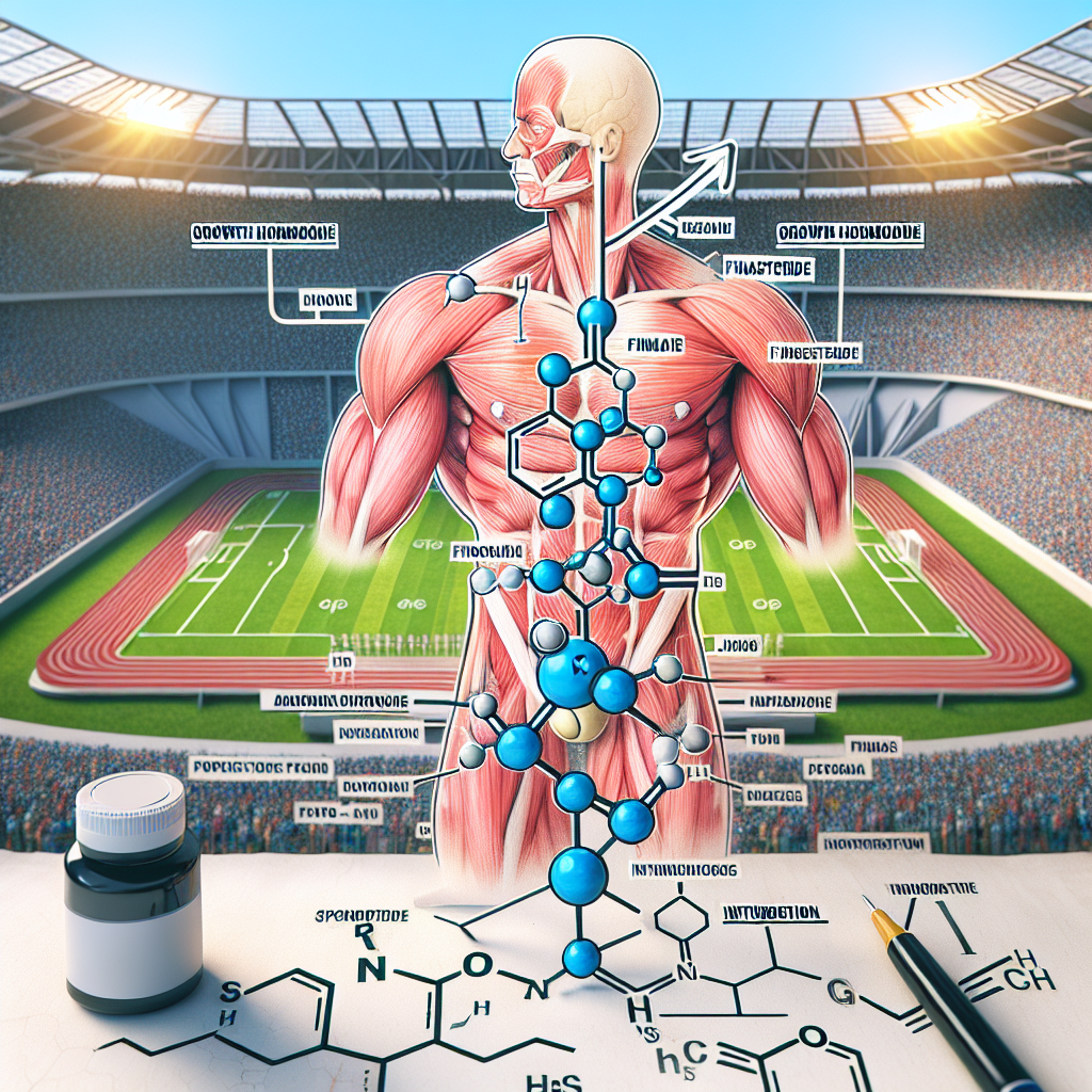 Gli effetti del Finasterid sull'ormone di crescita nell'ambito della farmacologia sportiva