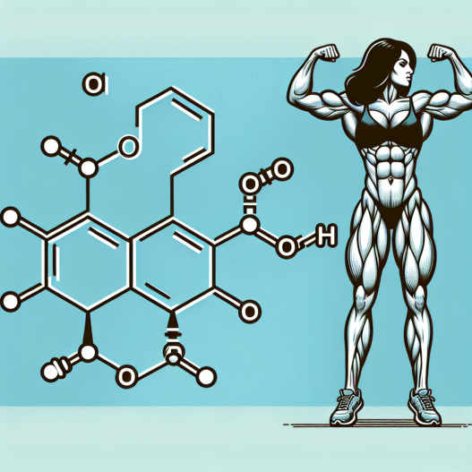 Il diidroboldenone cipionato come aiuto per la crescita muscolare negli sportivi