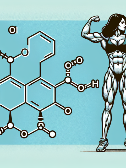 Il diidroboldenone cipionato come aiuto per la crescita muscolare negli sportivi