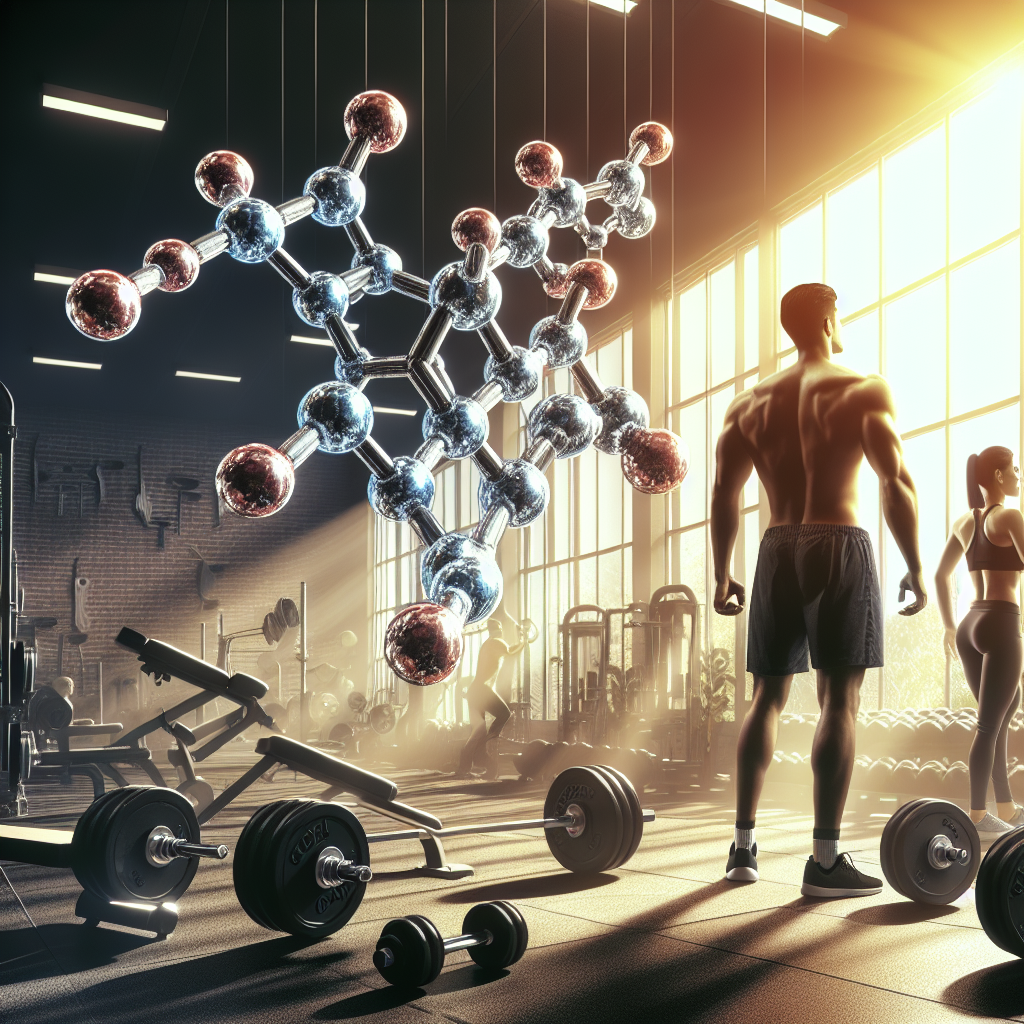 Il diidroboldenone cipionato come aiuto per la crescita muscolare negli sportivi