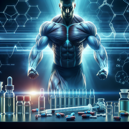 La Drostanolone nella farmacologia sportiva: un'analisi approfondita