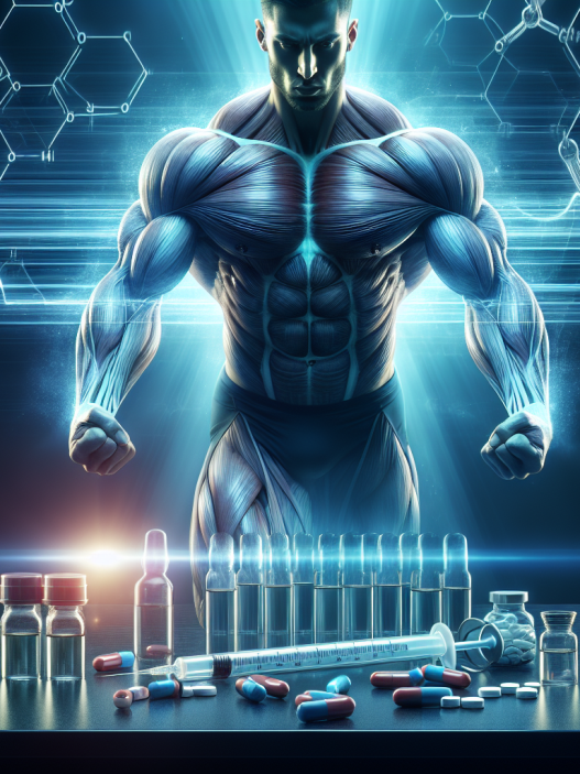 La Drostanolone nella farmacologia sportiva: un'analisi approfondita