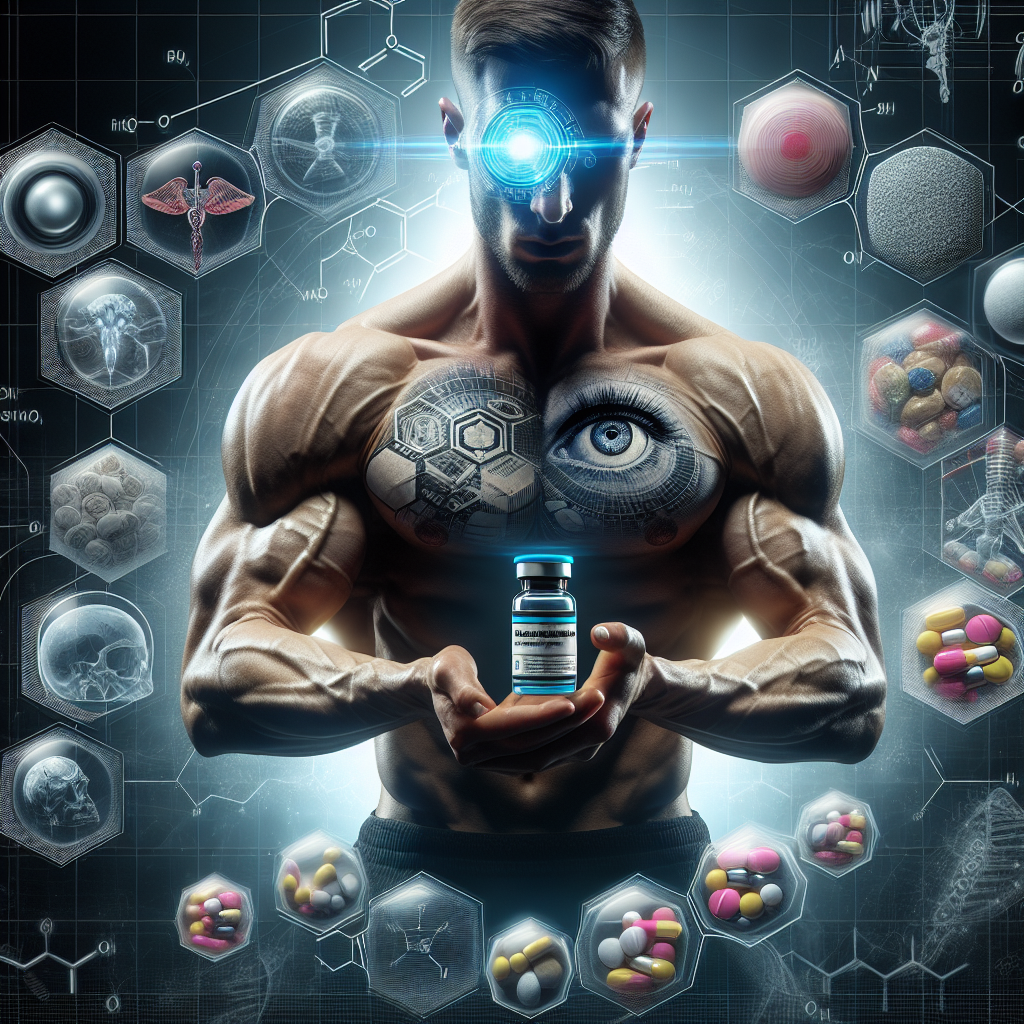 La Drostanolone nella farmacologia sportiva: un'analisi approfondita