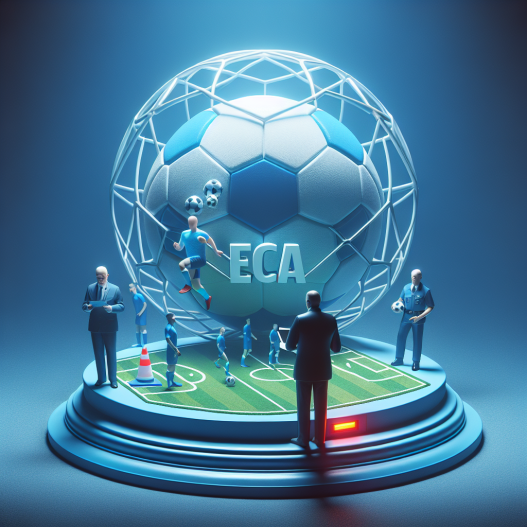 La regolamentazione dell'ECA negli ambienti sportivi